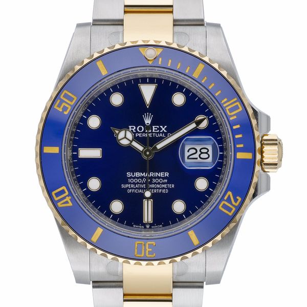 Rolex Submariner 126613 LB
